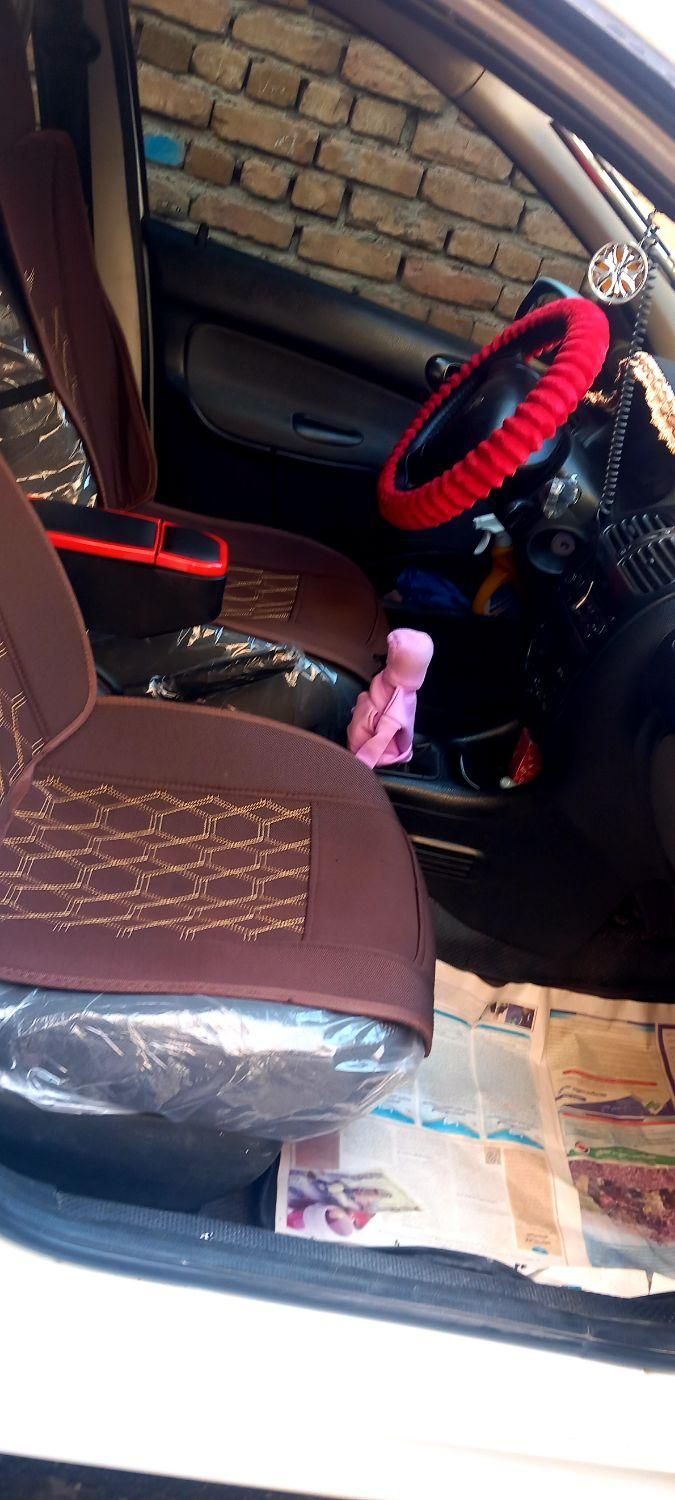 پژو 206 SD v8 - 1396