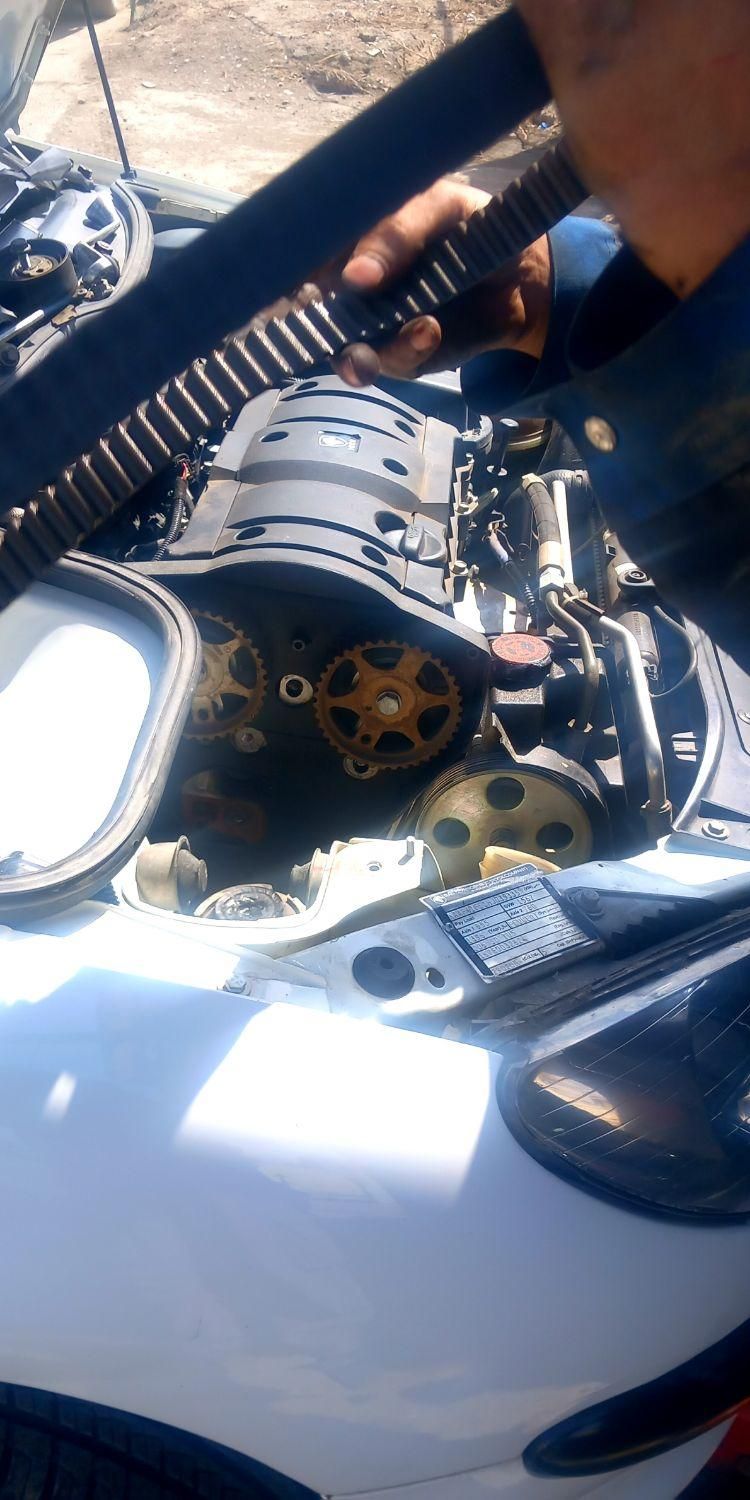 پژو 206 SD v8 - 1396