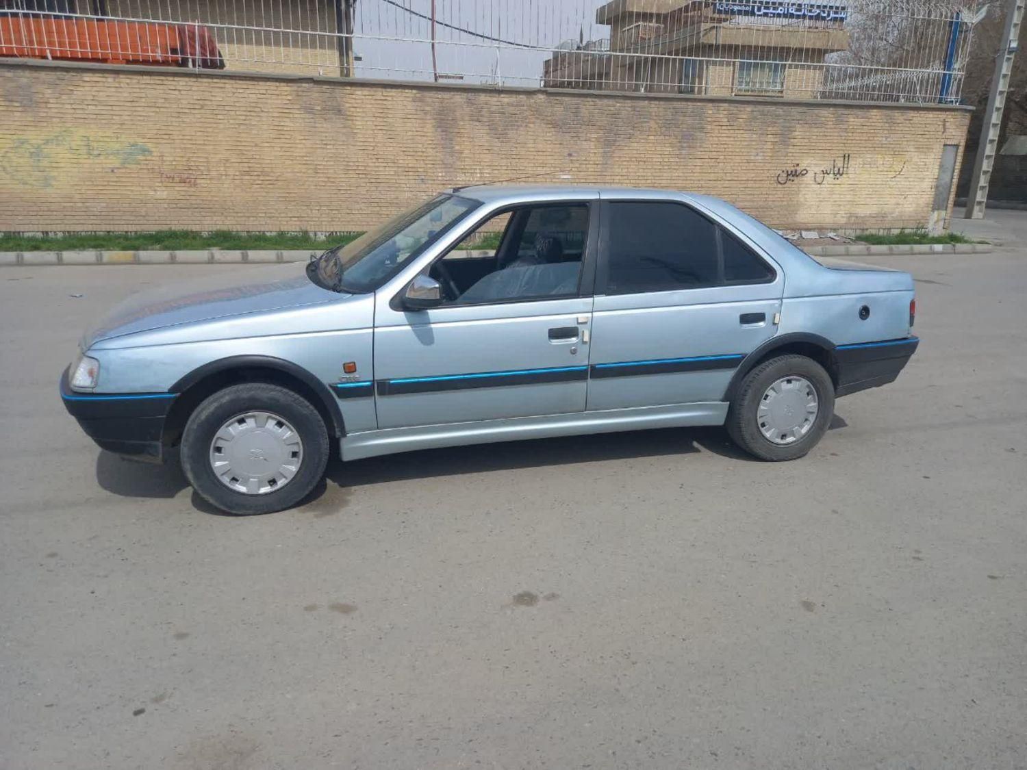 خودرو پژو، روآ آگهی ann_18233094