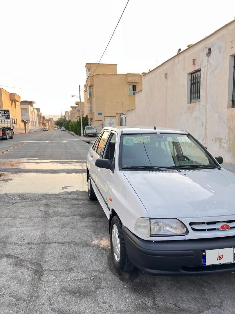 خودرو پراید، صبا آگهی ann_18233095