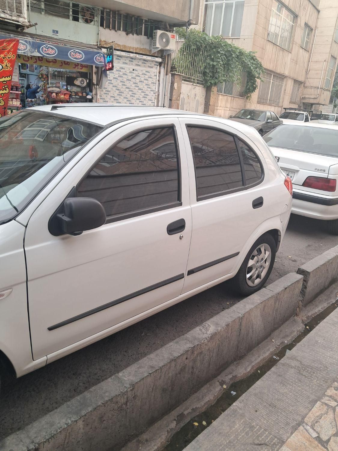 تیبا 2 EX - 1400