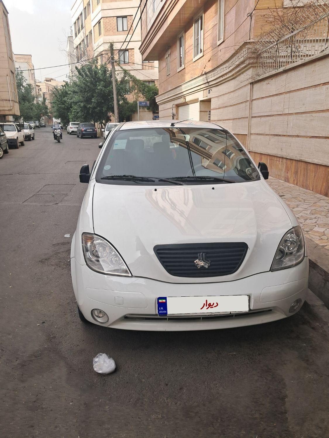 تیبا 2 EX - 1400