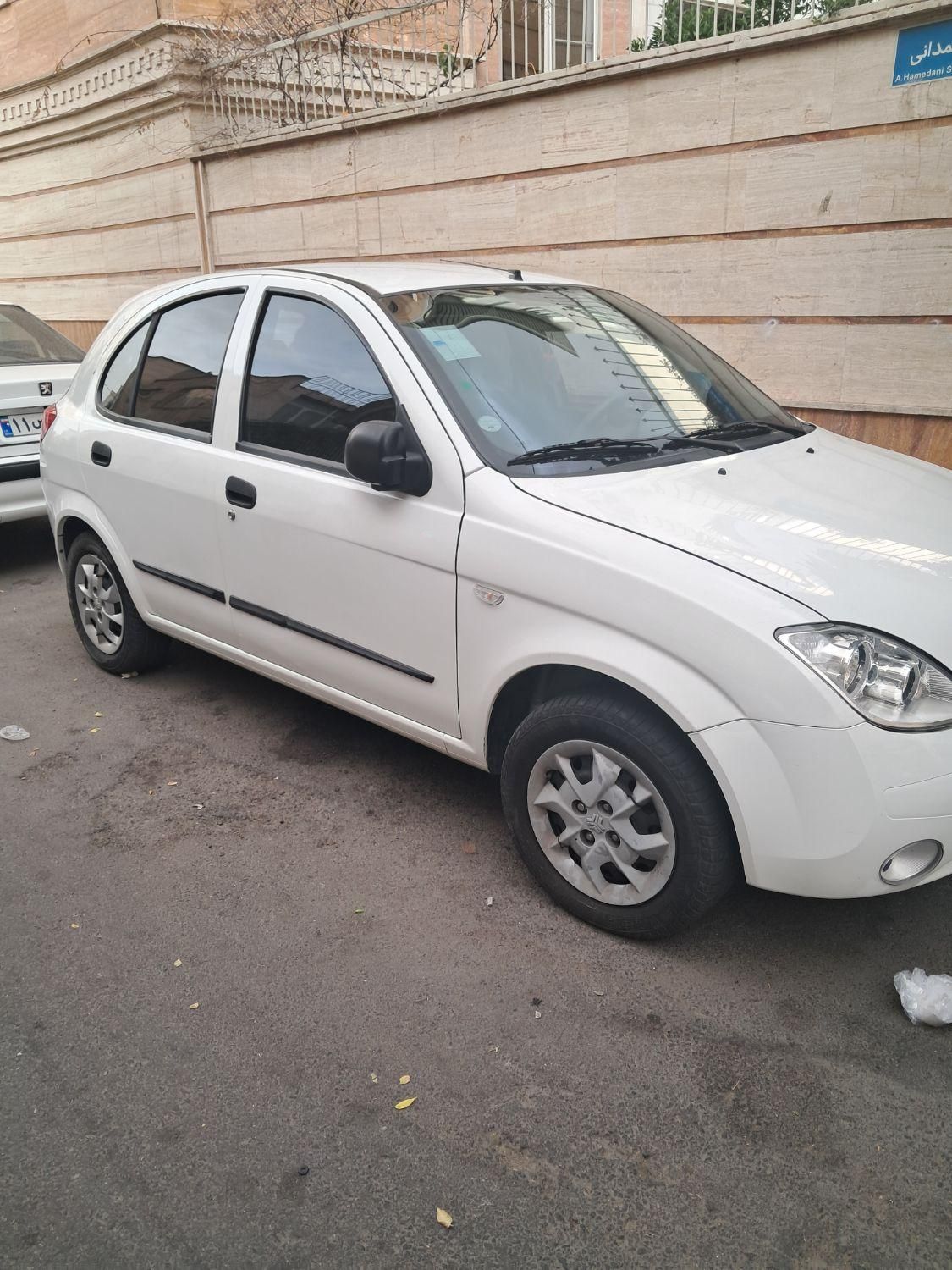 تیبا 2 EX - 1400