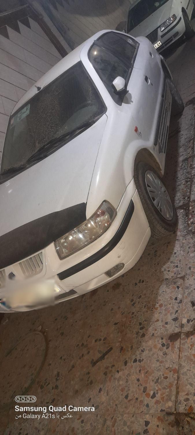سمند LX XU7 - 1391