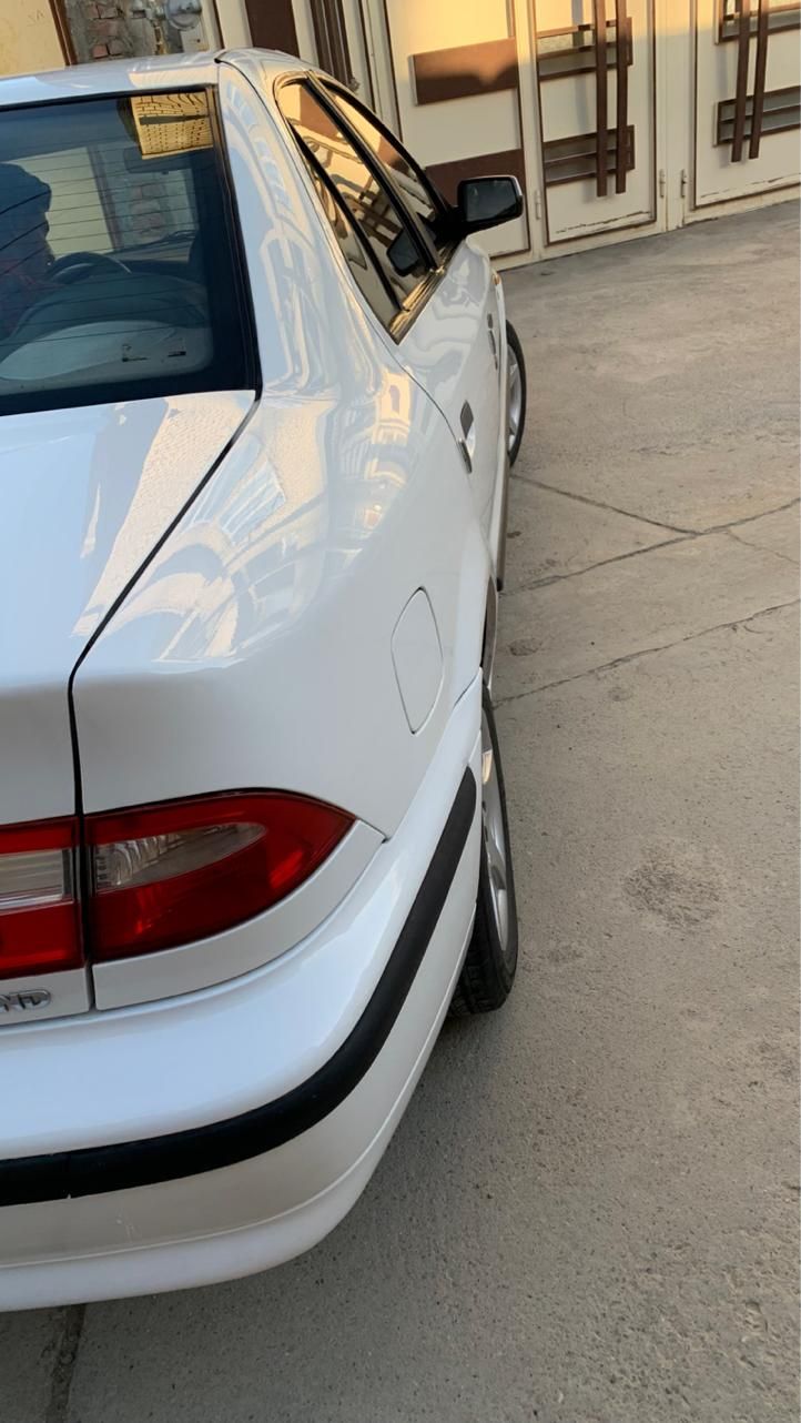 سمند LX EF7 دوگانه سوز - 1392