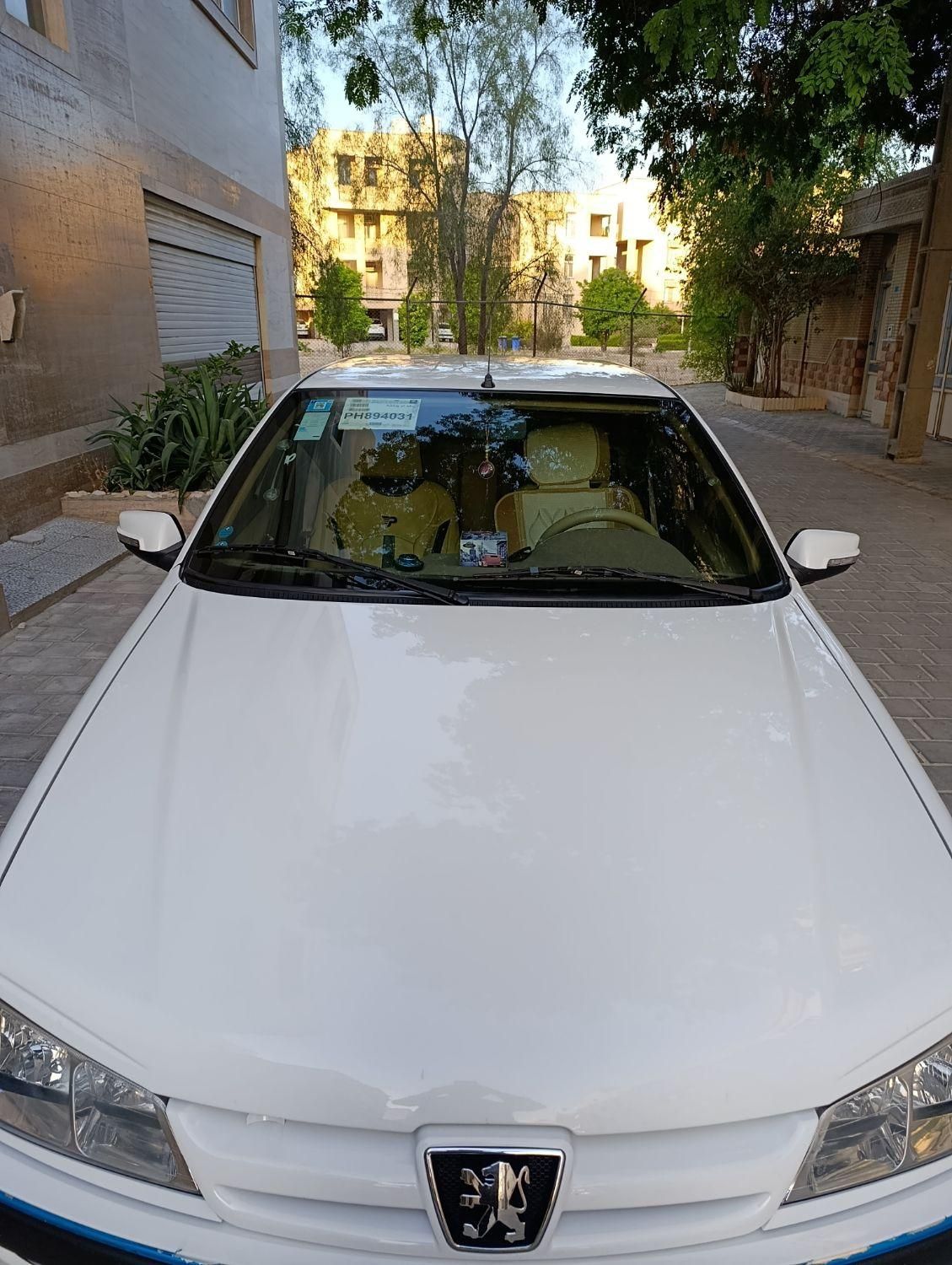 خودرو پژو، پارس آگهی ann_18233115