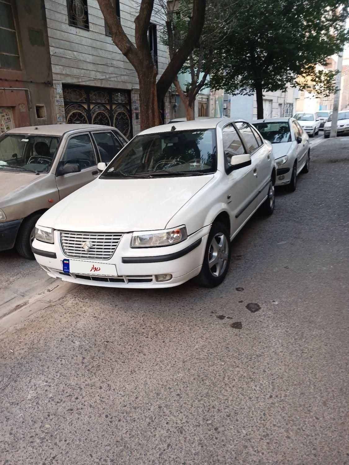 خودرو سمند، LX آگهی ann_18233136