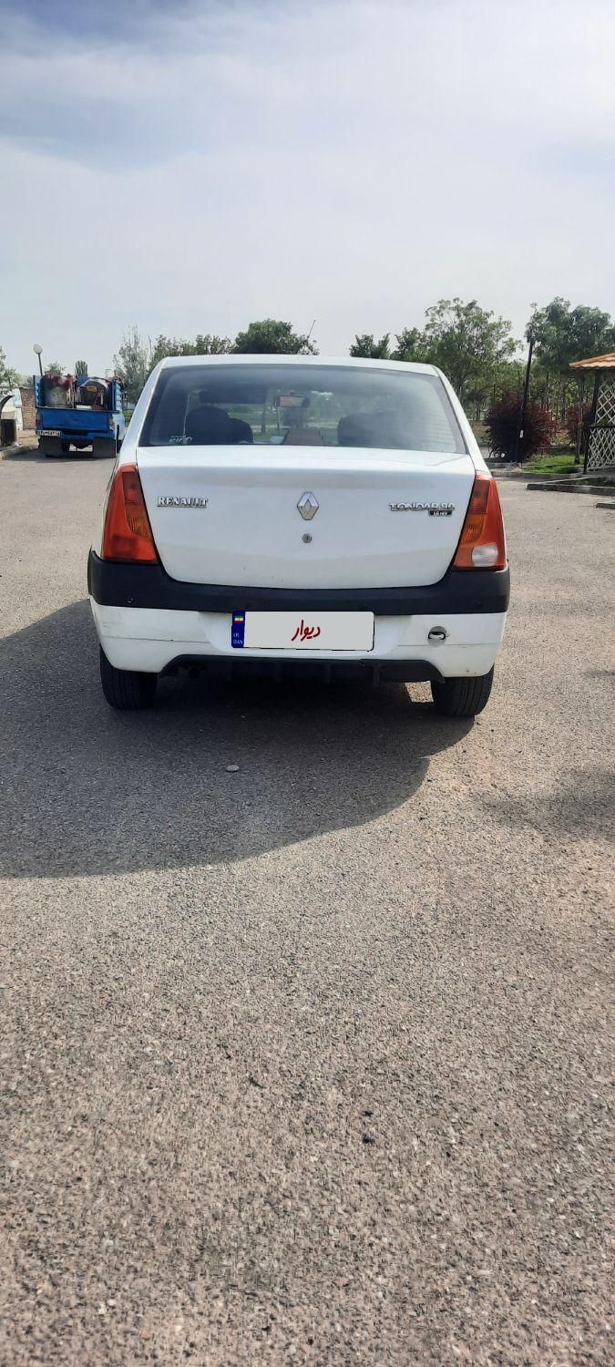 رنو تندر 90 E2 - 1391