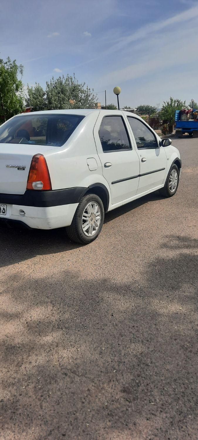 رنو تندر 90 E2 - 1391
