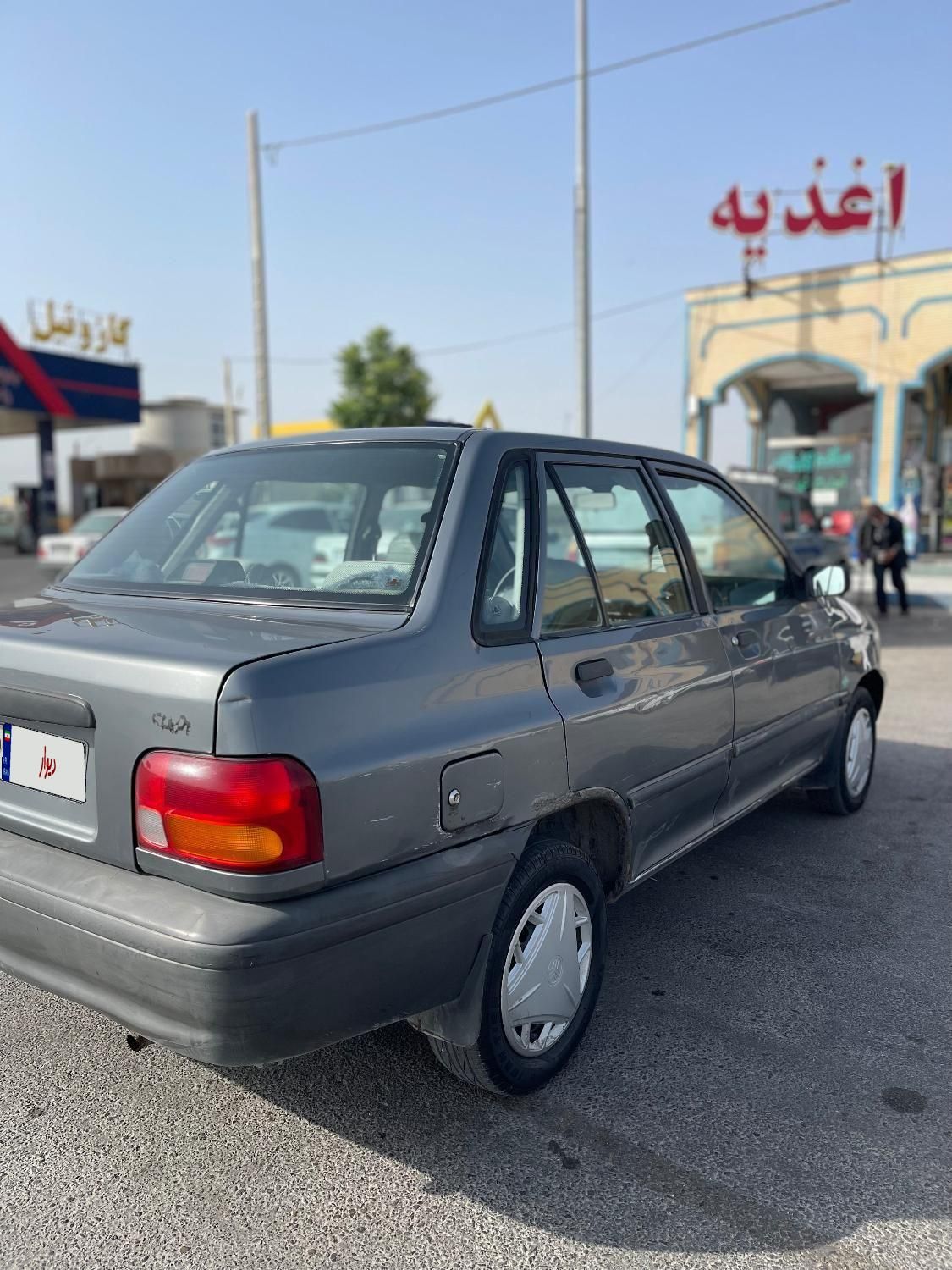 خودرو پراید، صبا آگهی ann_18233194