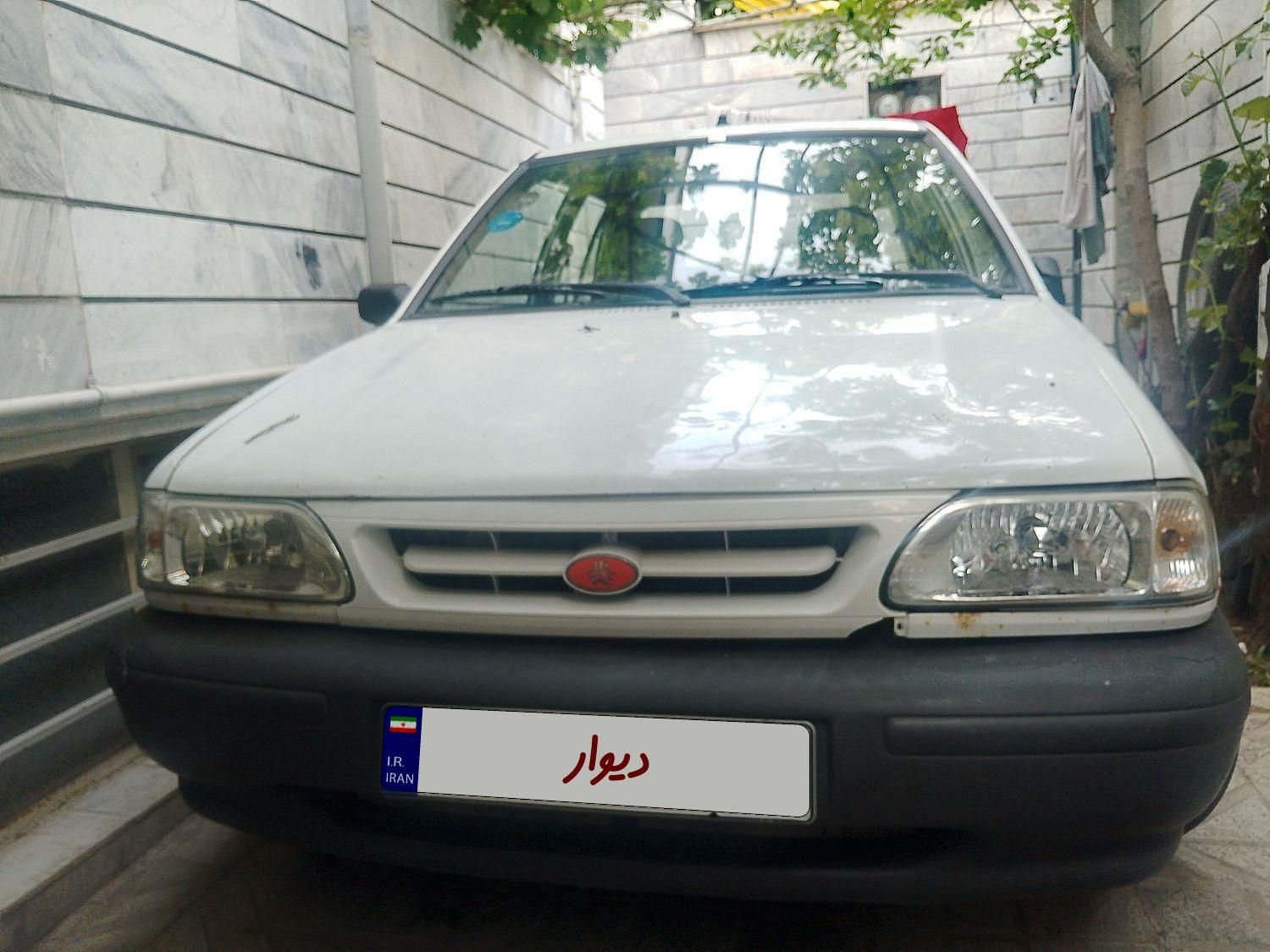 خودرو پراید، صبا آگهی ann_18233200