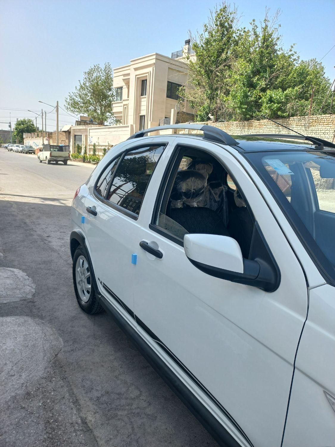کوییک R دنده‌ای - 1402