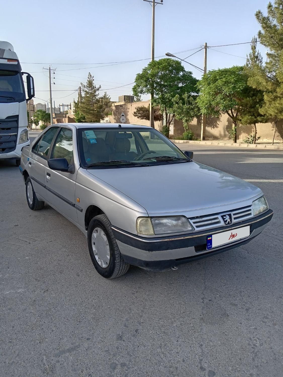 خودرو پژو، 405 آگهی ann_18233209