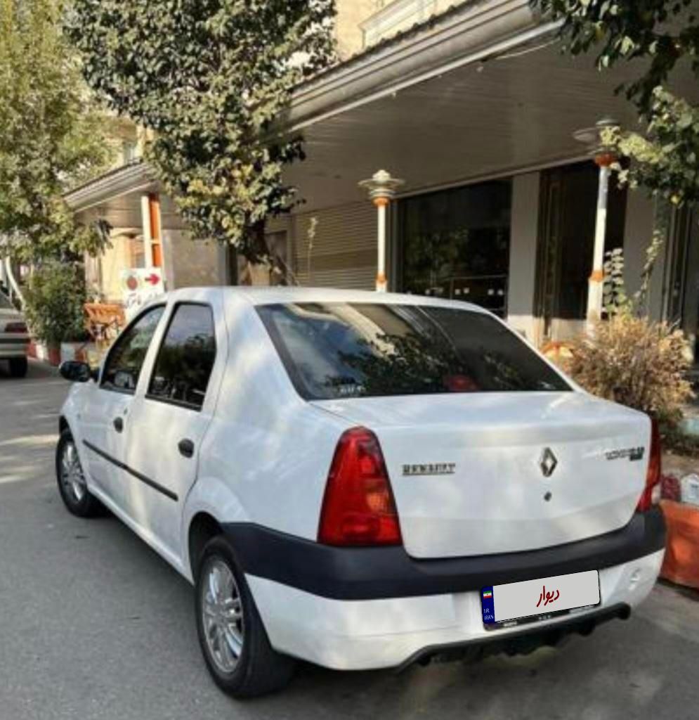 رنو تندر 90 E2 - 1396