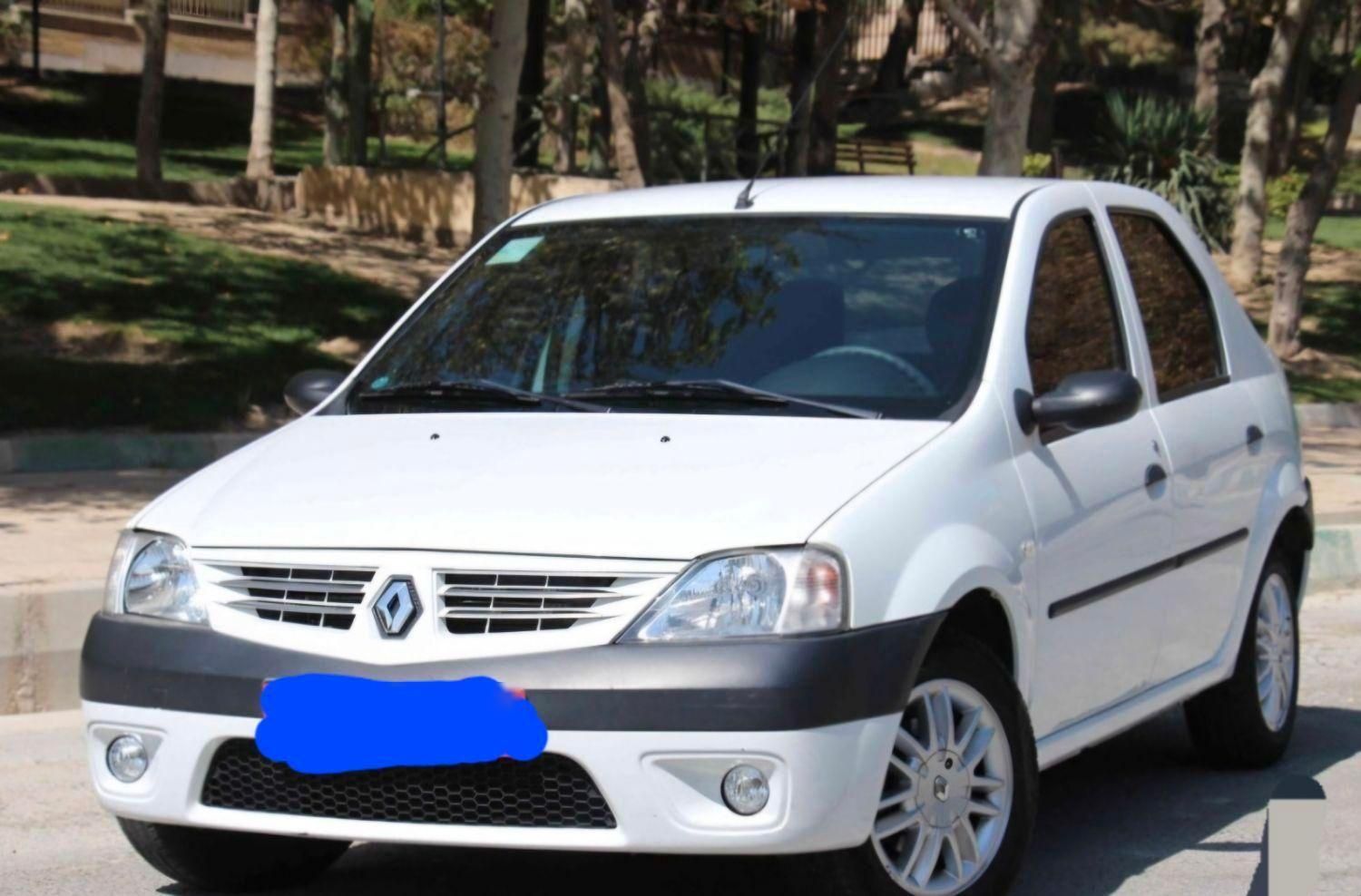 خودرو رنو، تندر 90 آگهی ann_18233214
