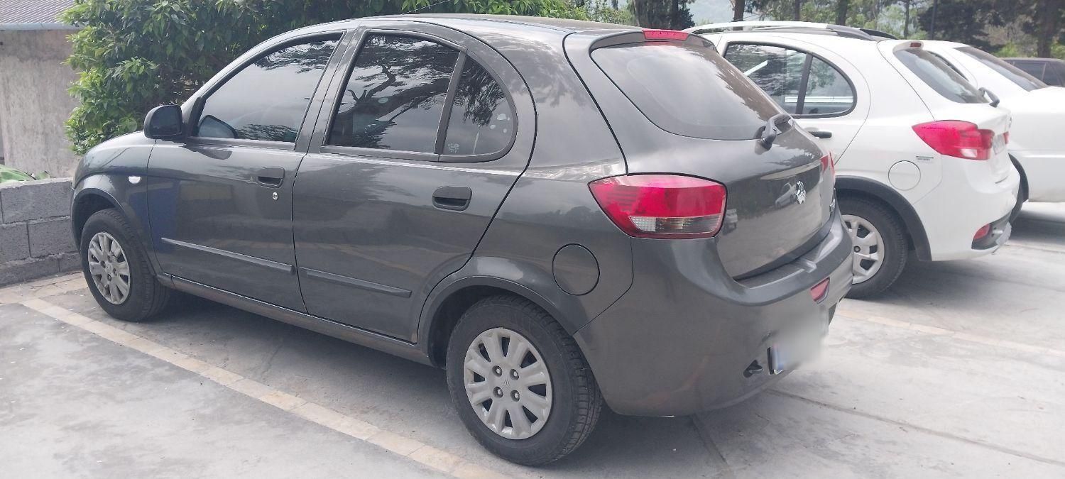تیبا 2 EX - 1398