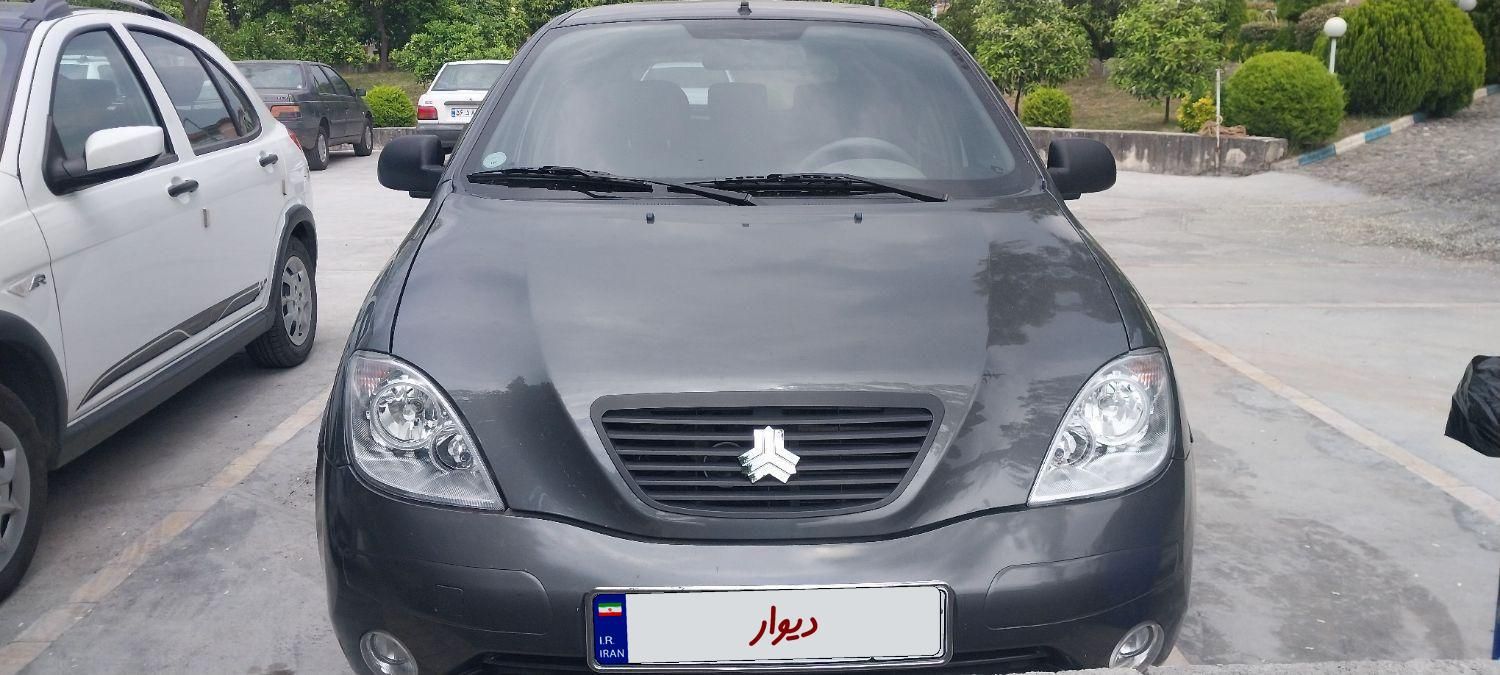 تیبا 2 EX - 1398