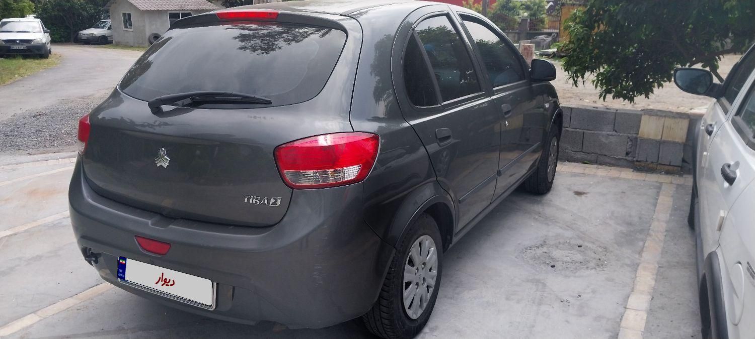 تیبا 2 EX - 1398