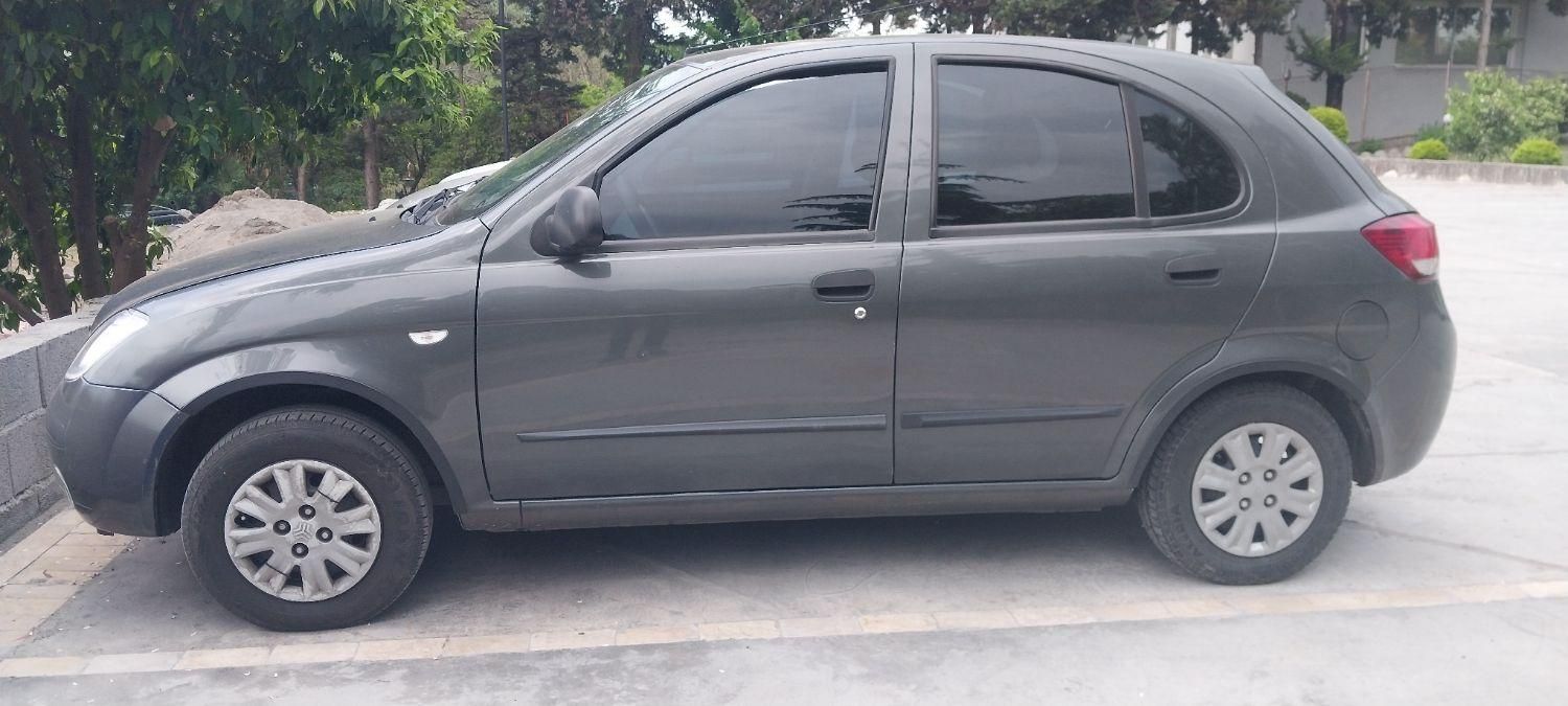 تیبا 2 EX - 1398