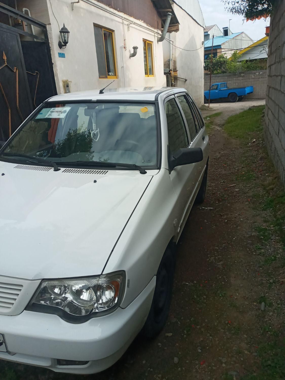 پراید 111 SE - 1393