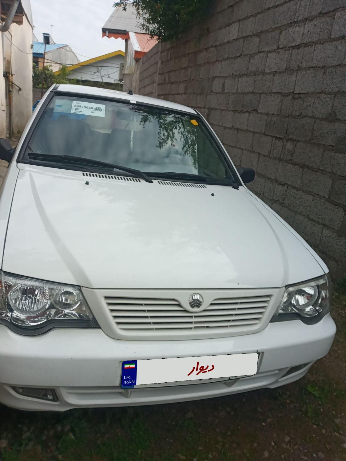 پراید 111 SE - 1393
