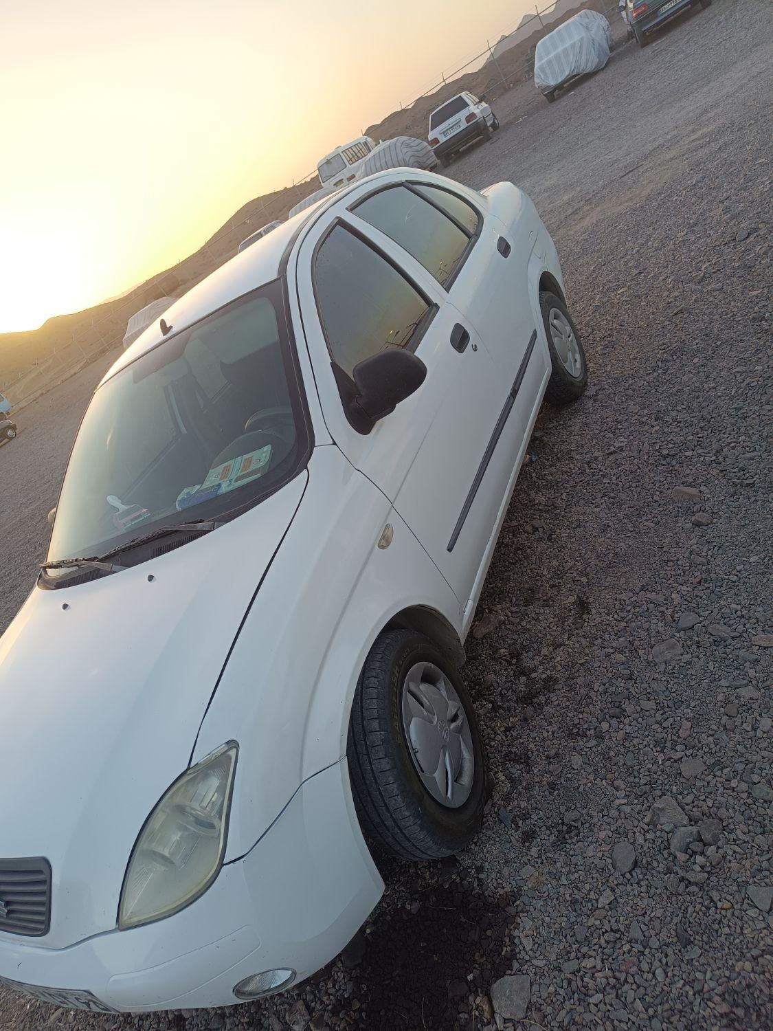 تیبا صندوق دار SX - 1395