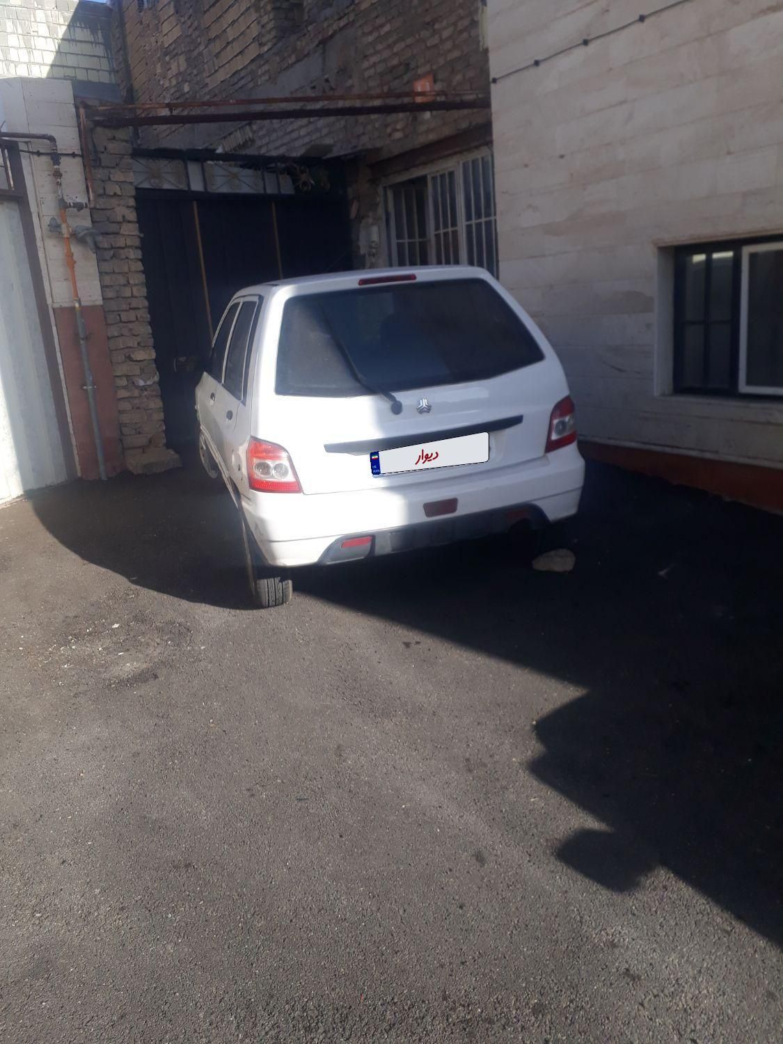 پراید 111 SE - 1394