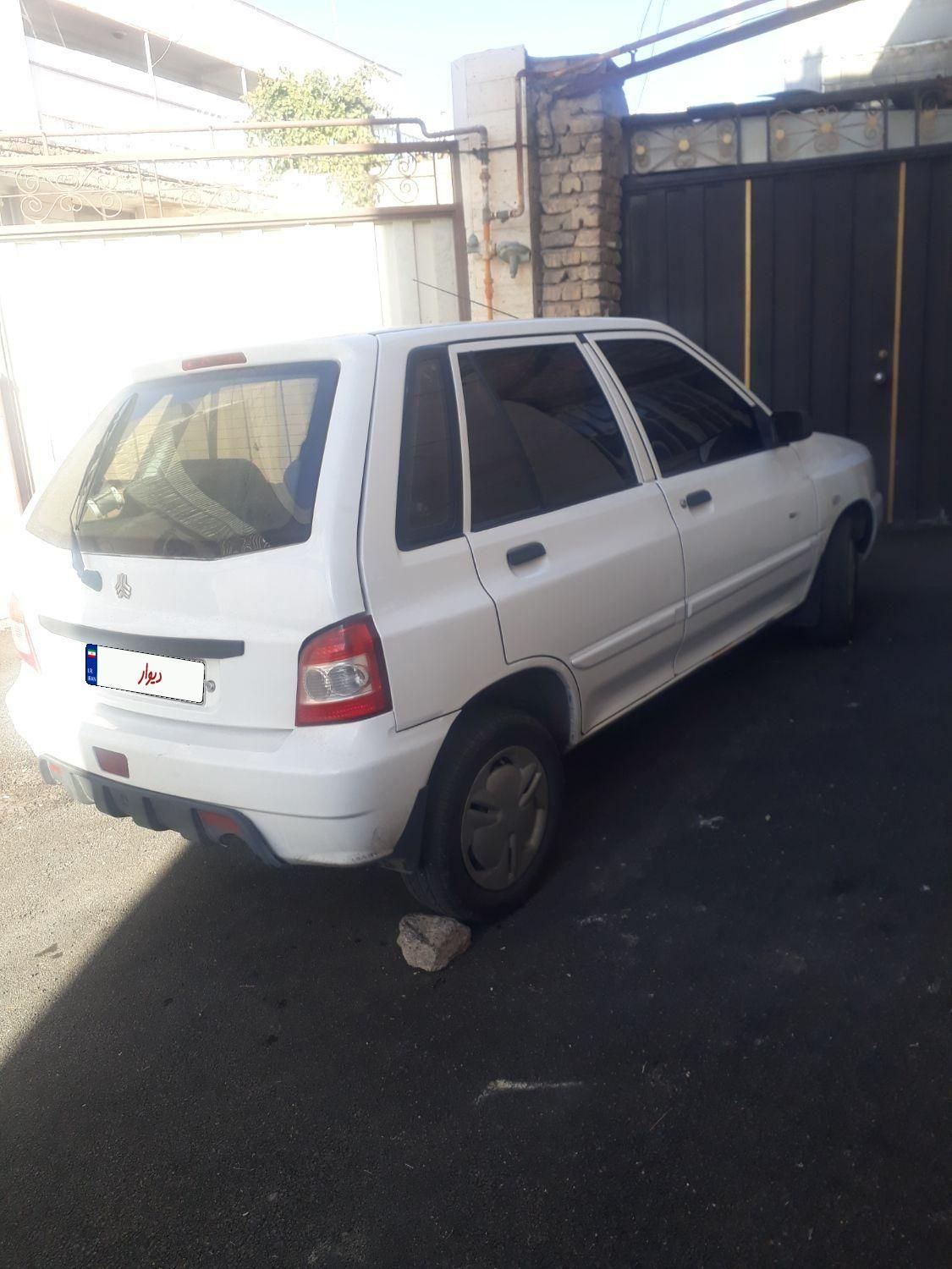 پراید 111 SE - 1394