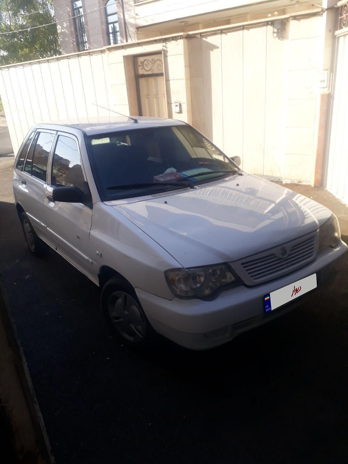 پراید 111 SE - 1394