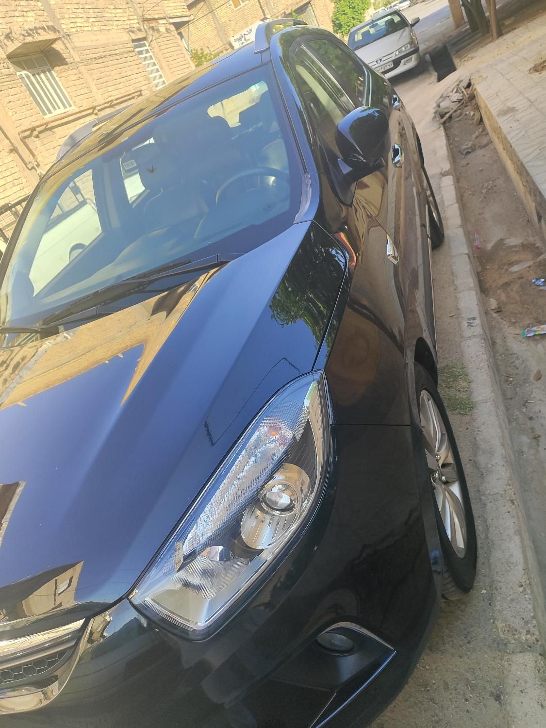 جک S5 اتوماتیک - 2020