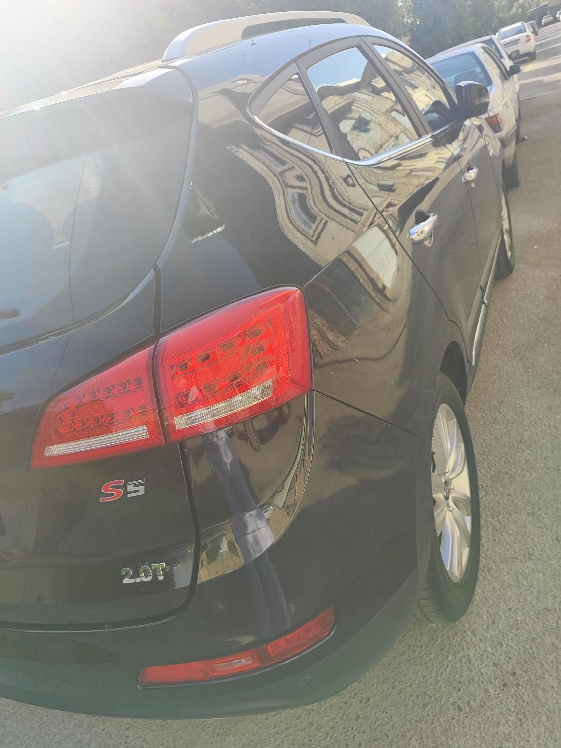 جک S5 اتوماتیک - 2020