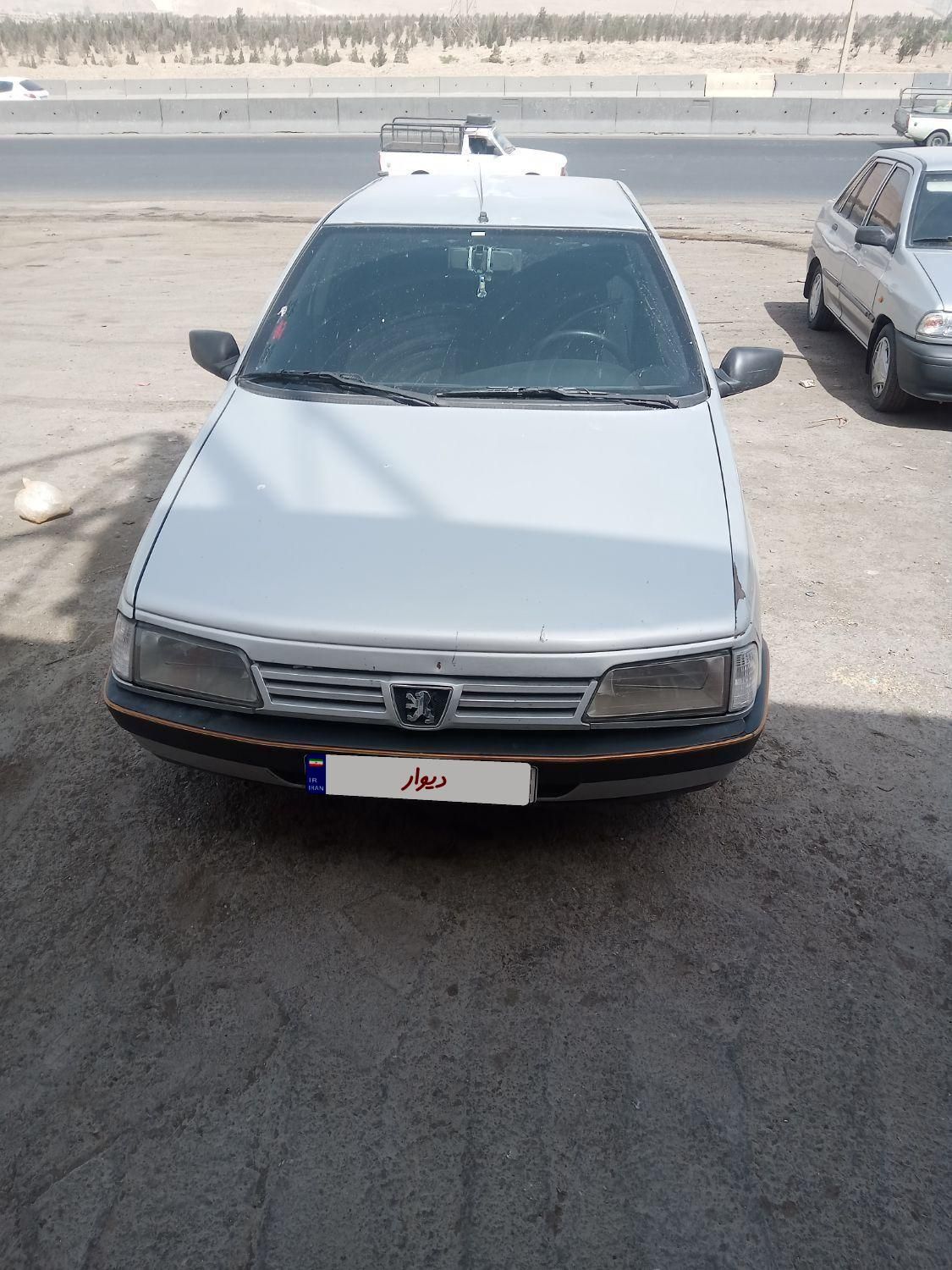 پژو 405 GLX - 1385