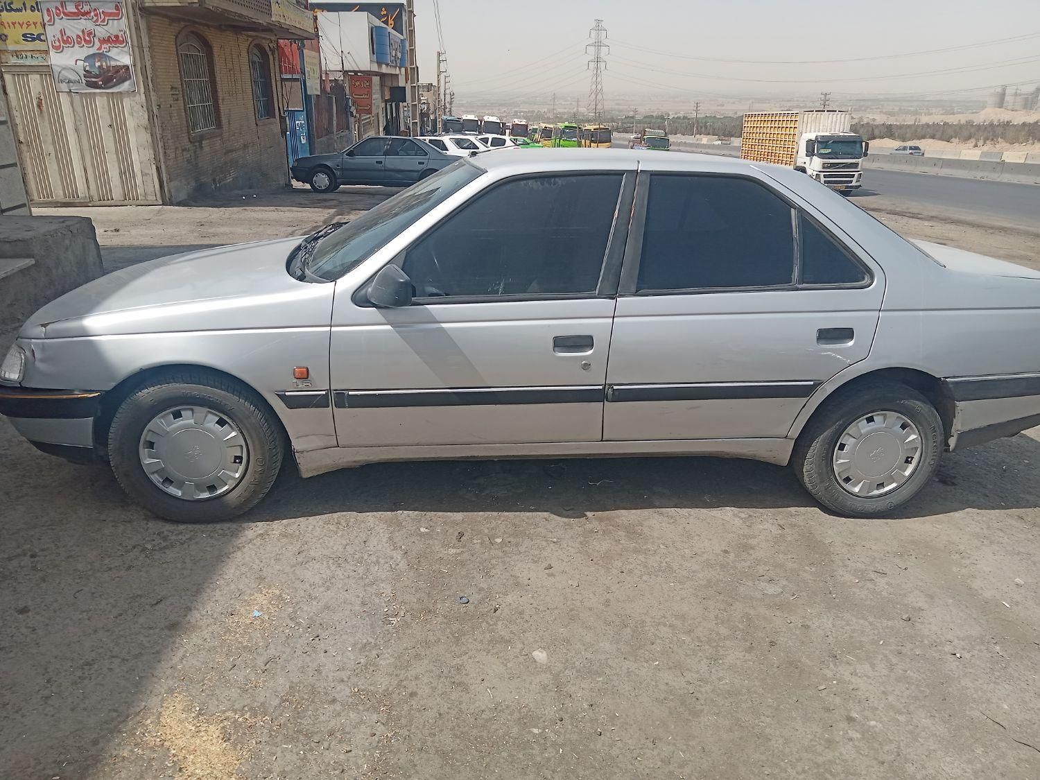 پژو 405 GLX - 1385