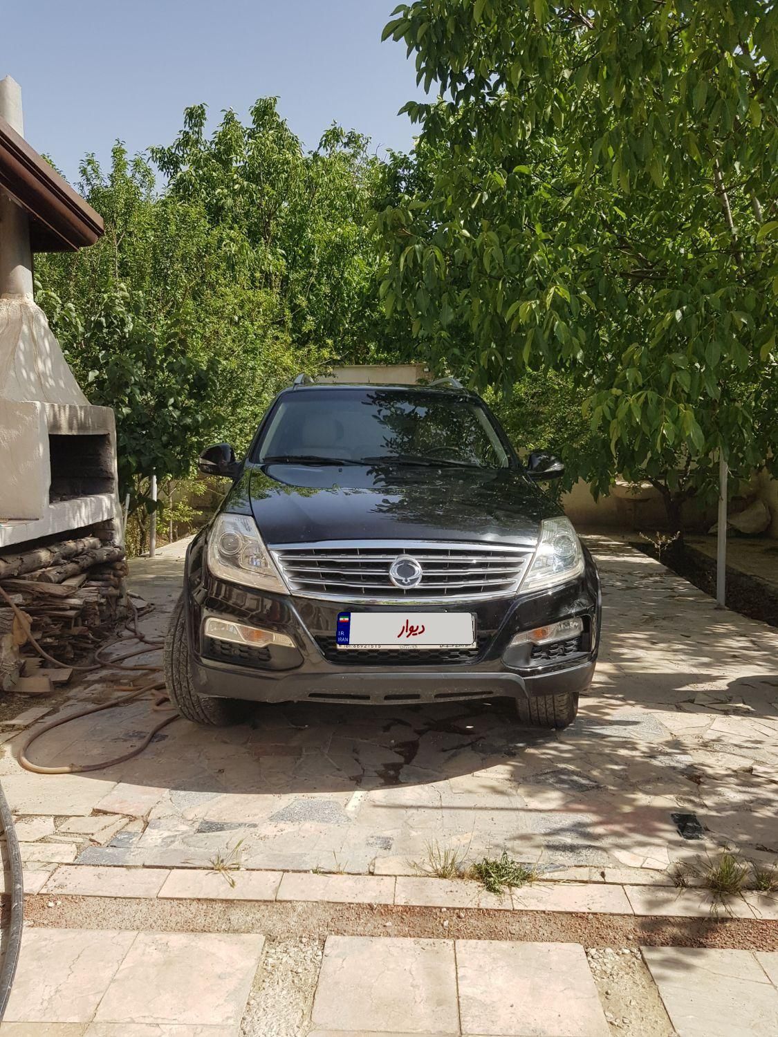خودرو سانگ یانگ، رکستون آگهی ann_18233235