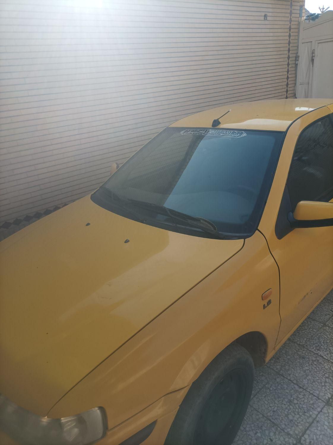 سمند LX XU7 - 1396