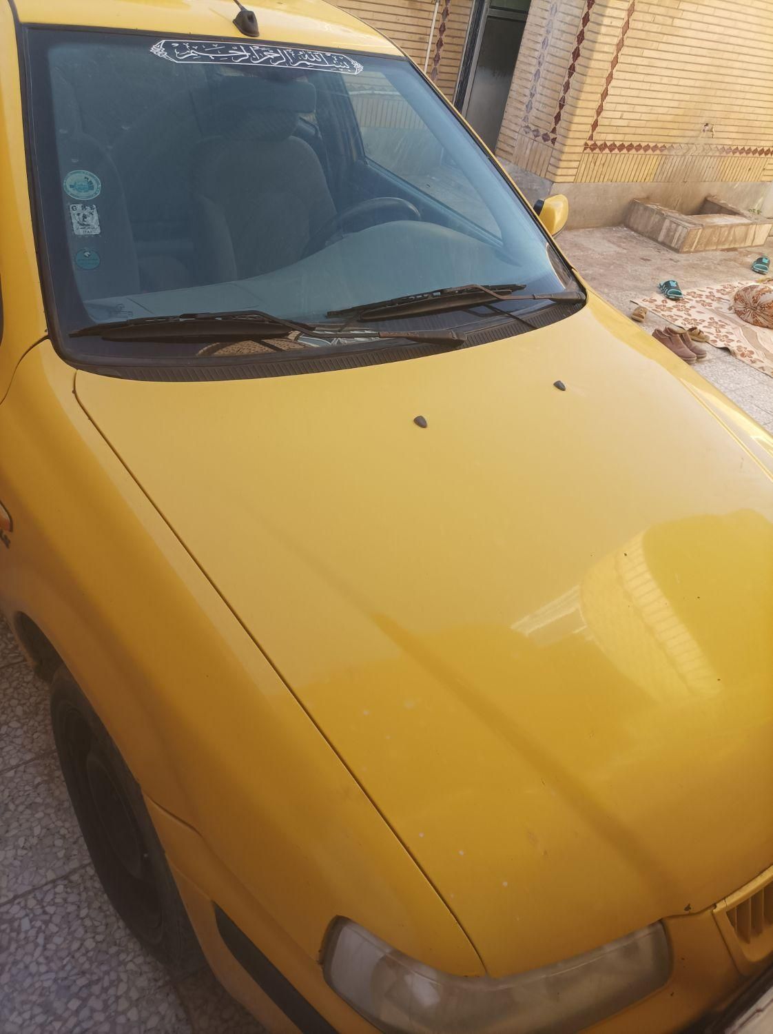 سمند LX XU7 - 1396