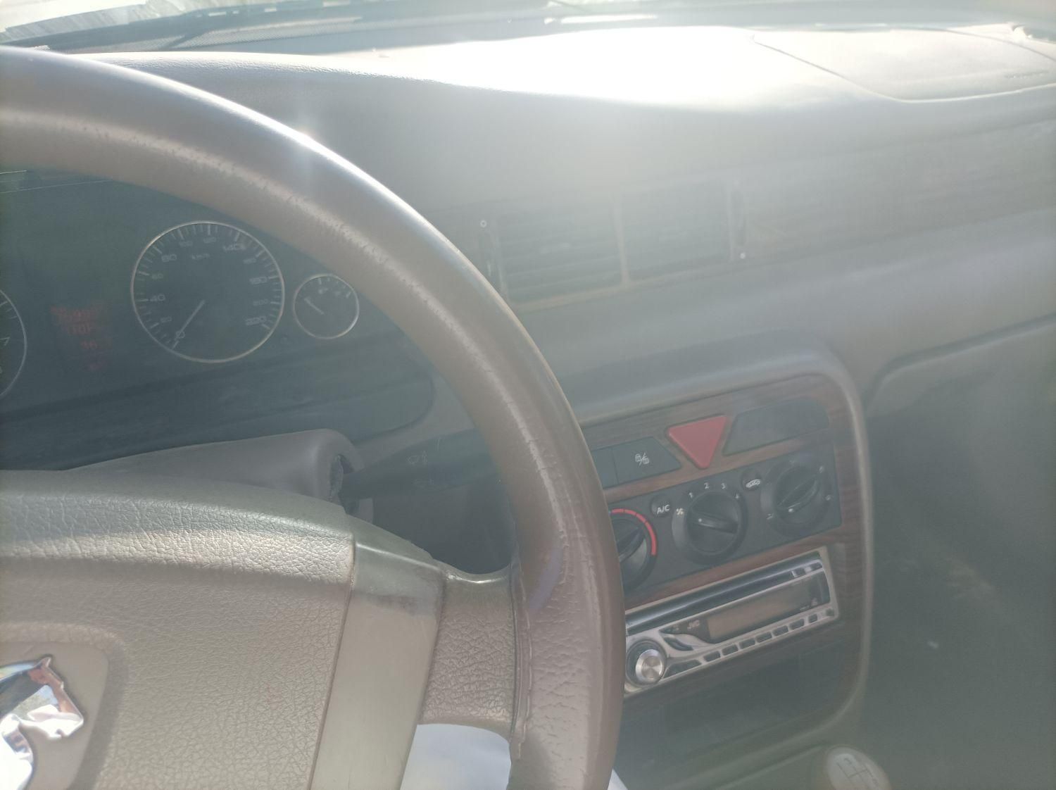 سمند LX XU7 - 1396