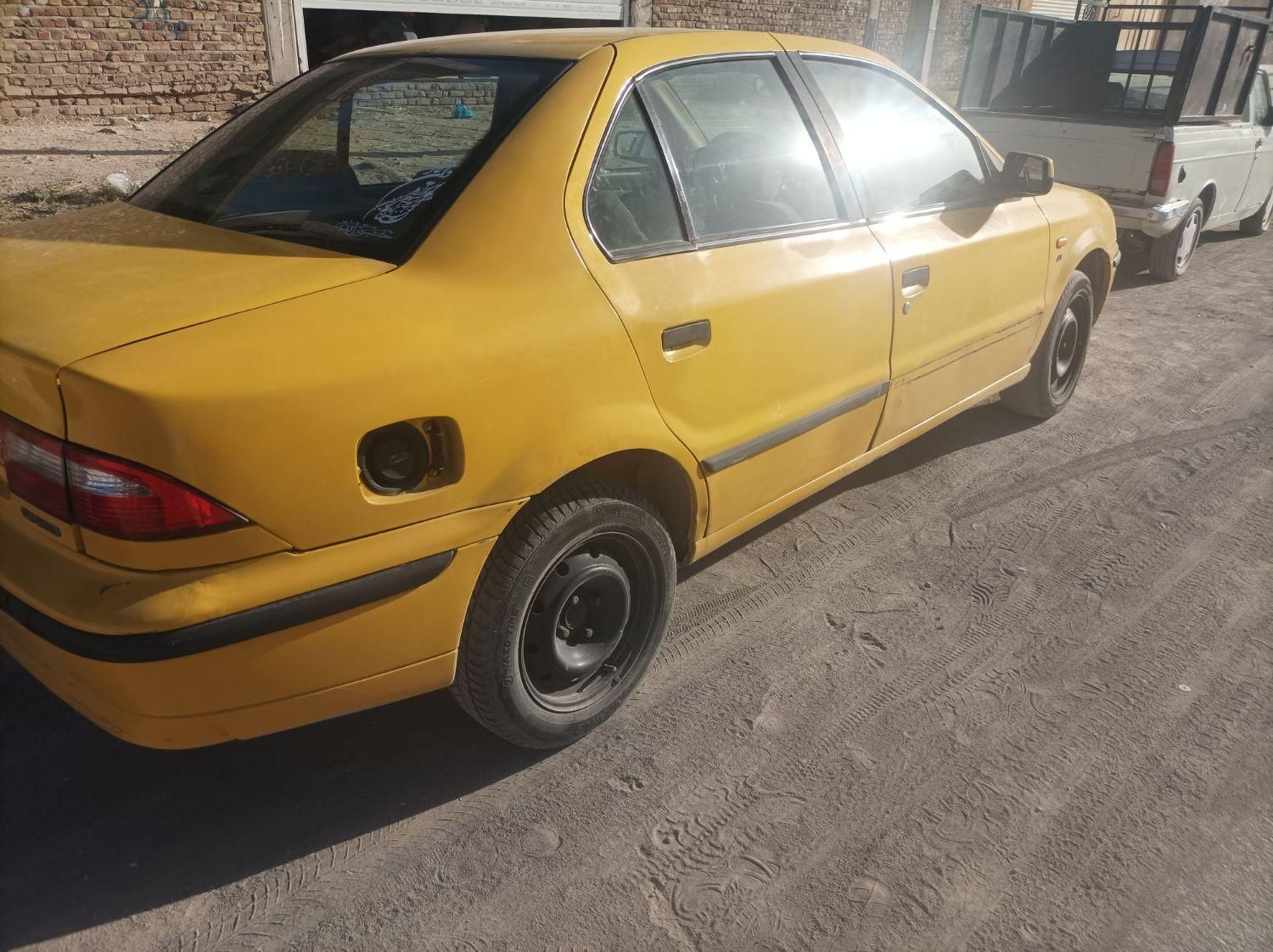 سمند LX XU7 - 1396