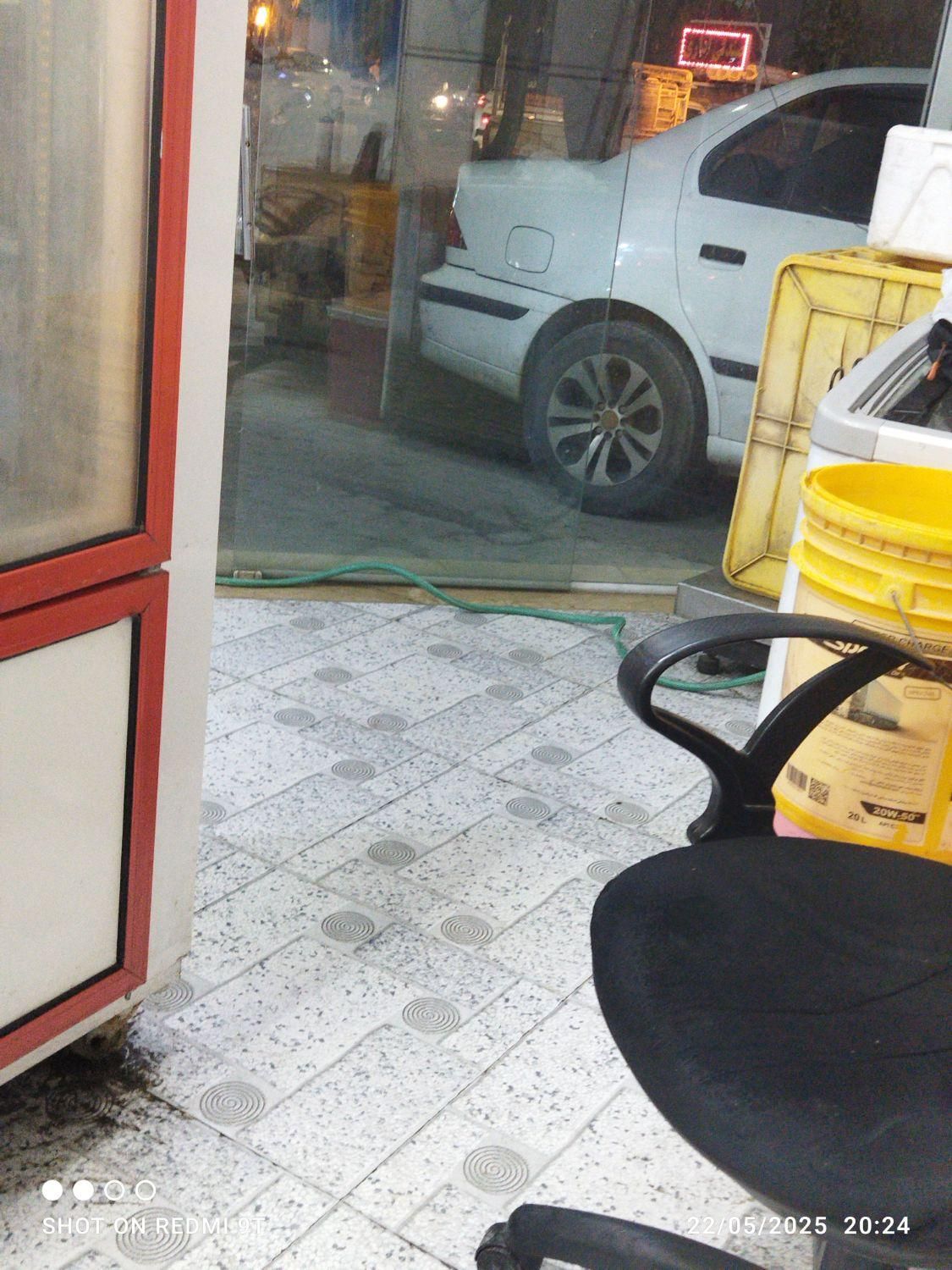سمند LX XU7 - 1393