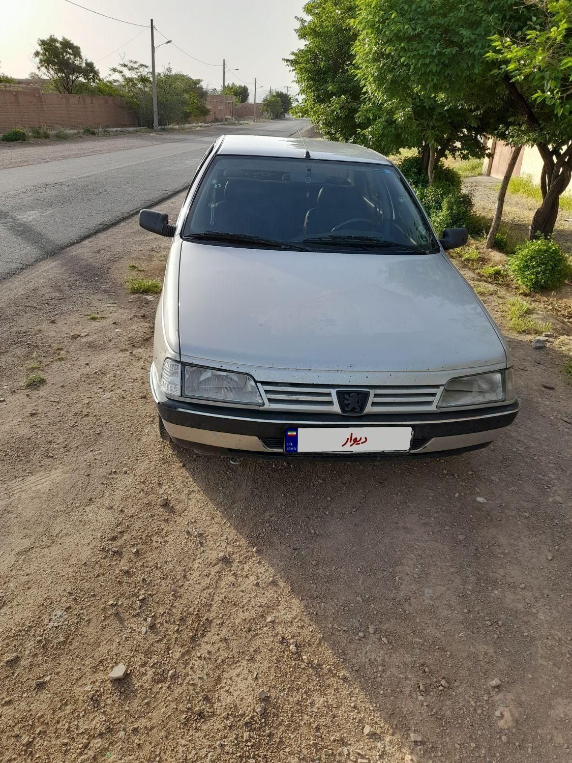پژو 405 GLI - 1384