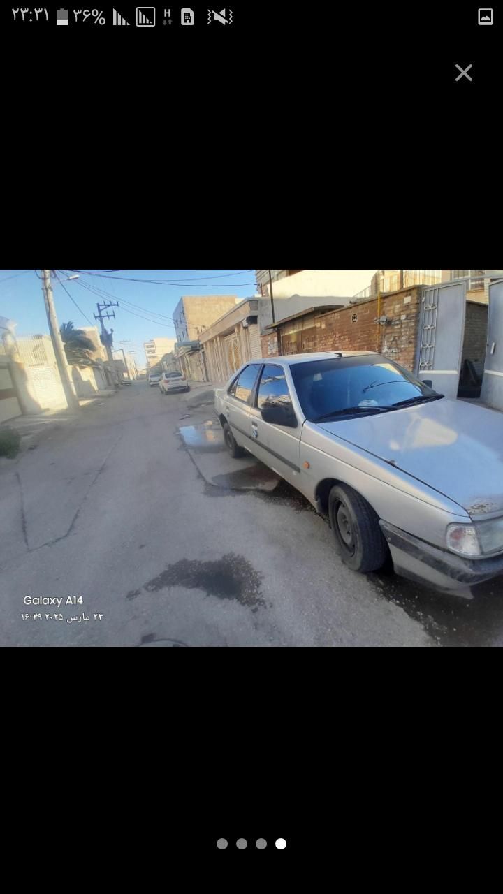 پژو 405 GLX - 1385