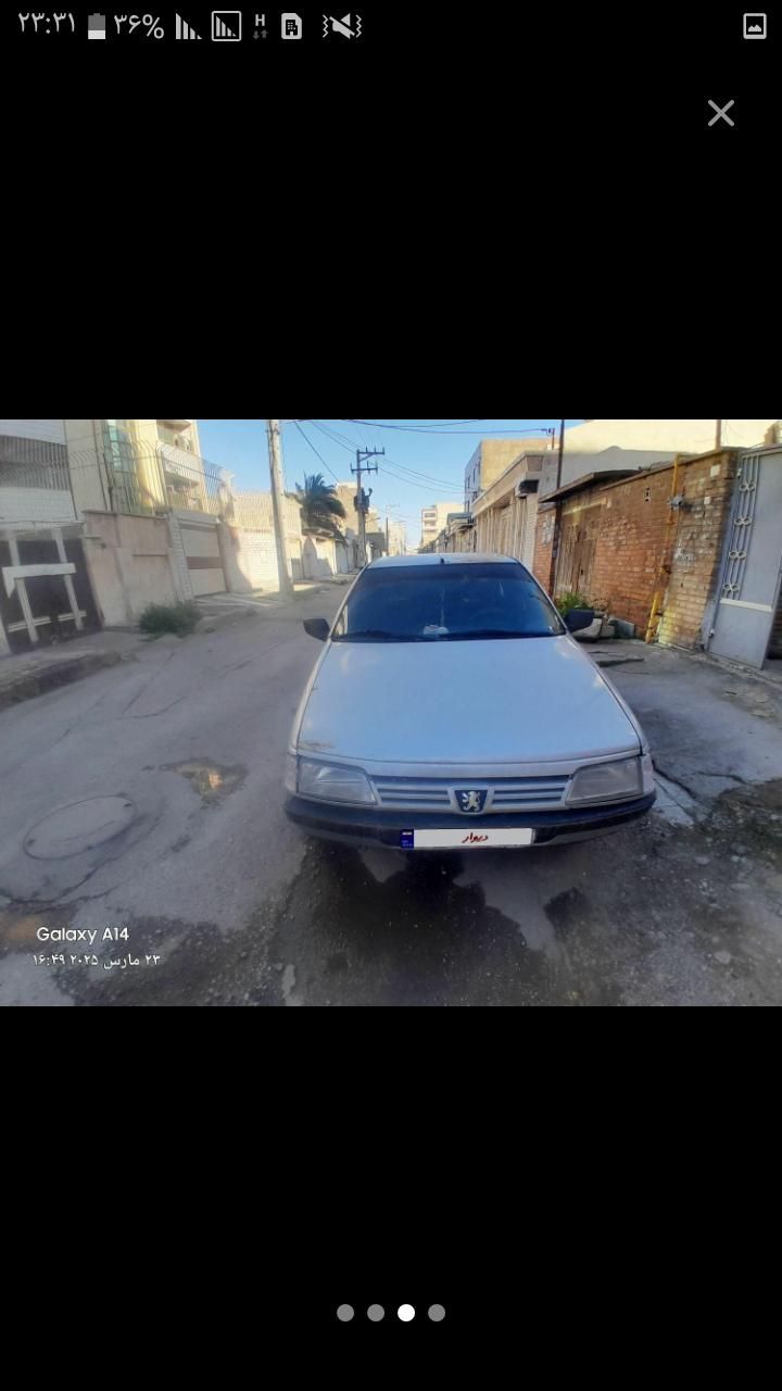 خودرو پژو، 405 آگهی ann_18233259