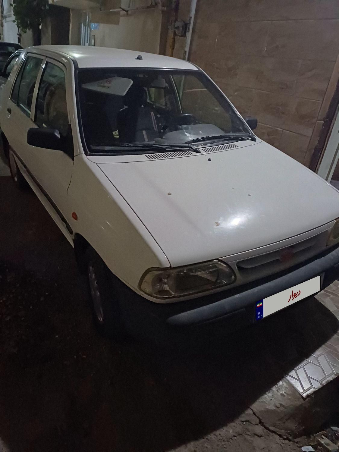 پراید 131 EX - 1398
