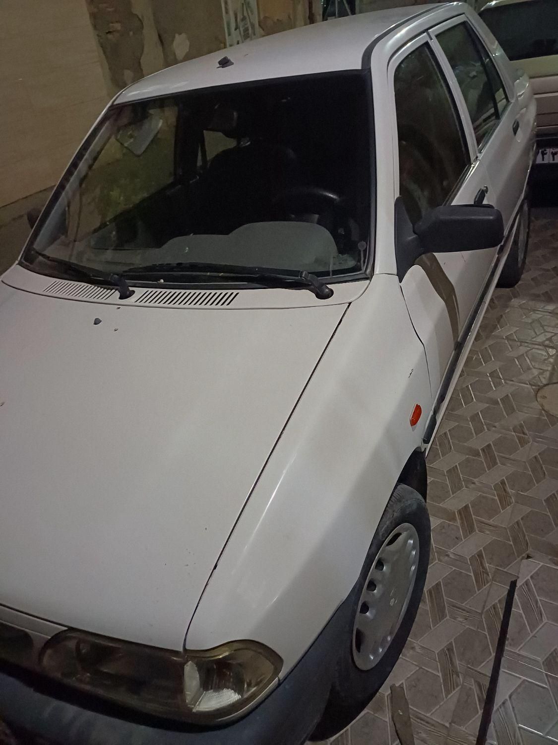 پراید 131 EX - 1398