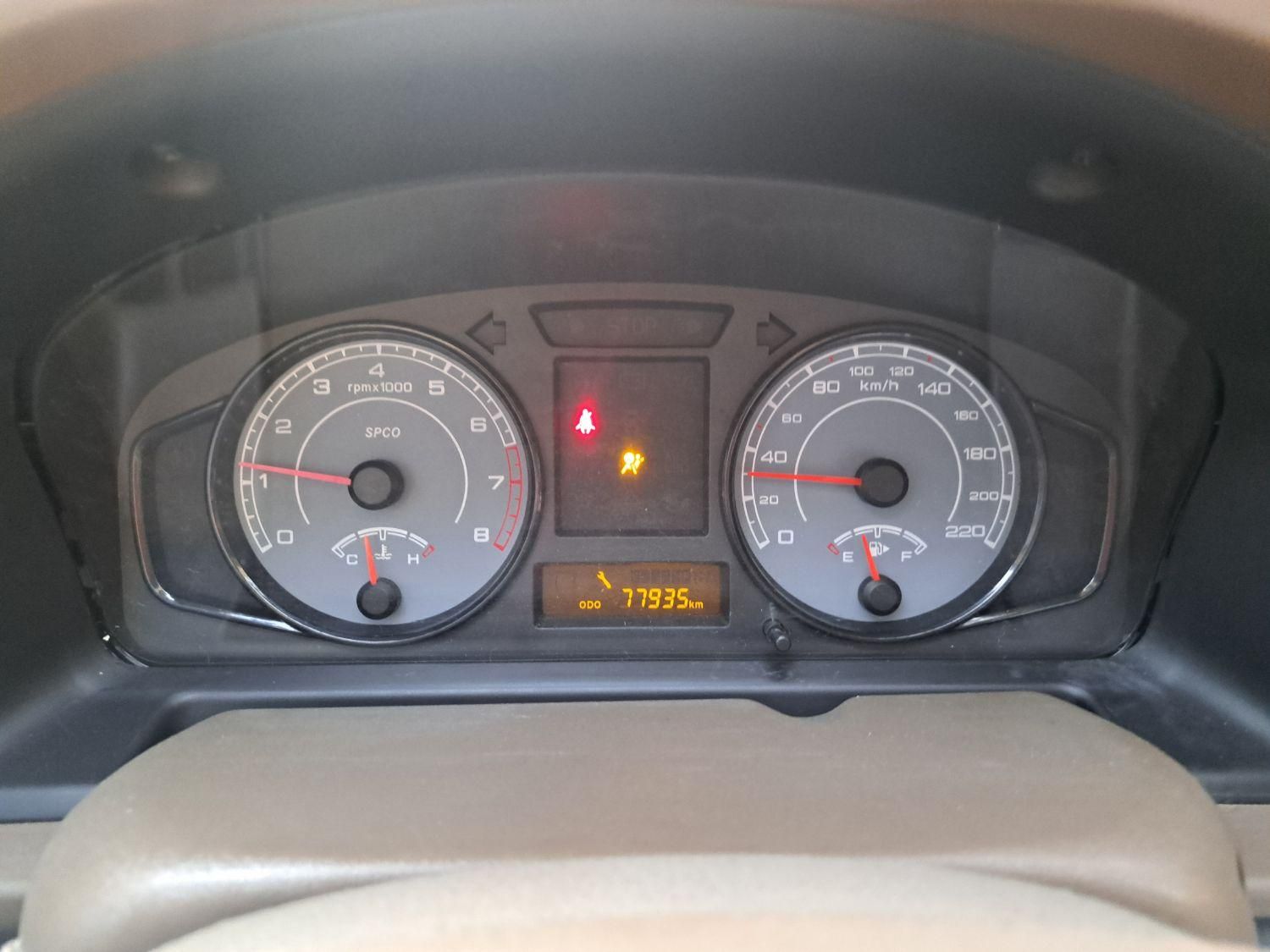پژو 405 SLX بنزینی TU5 - 1399