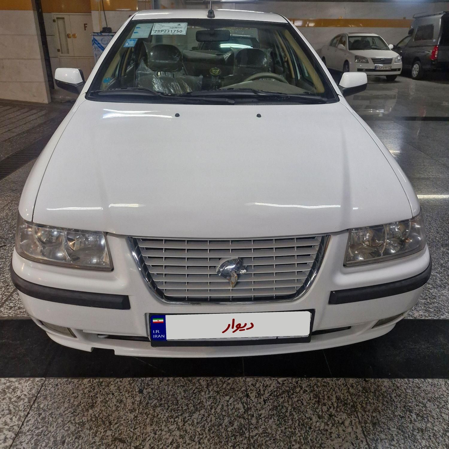 خودرو سمند، LX آگهی ann_18233264