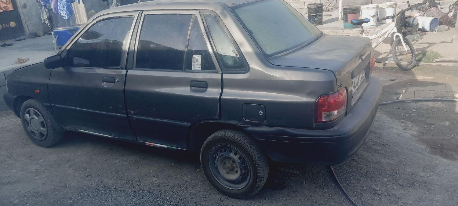 پراید 131 EX - 1391