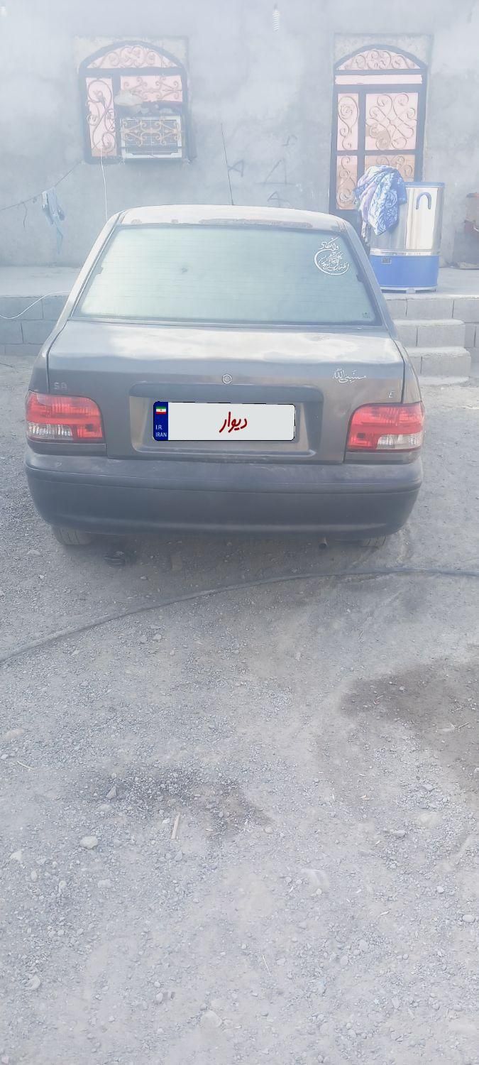 پراید 131 EX - 1391
