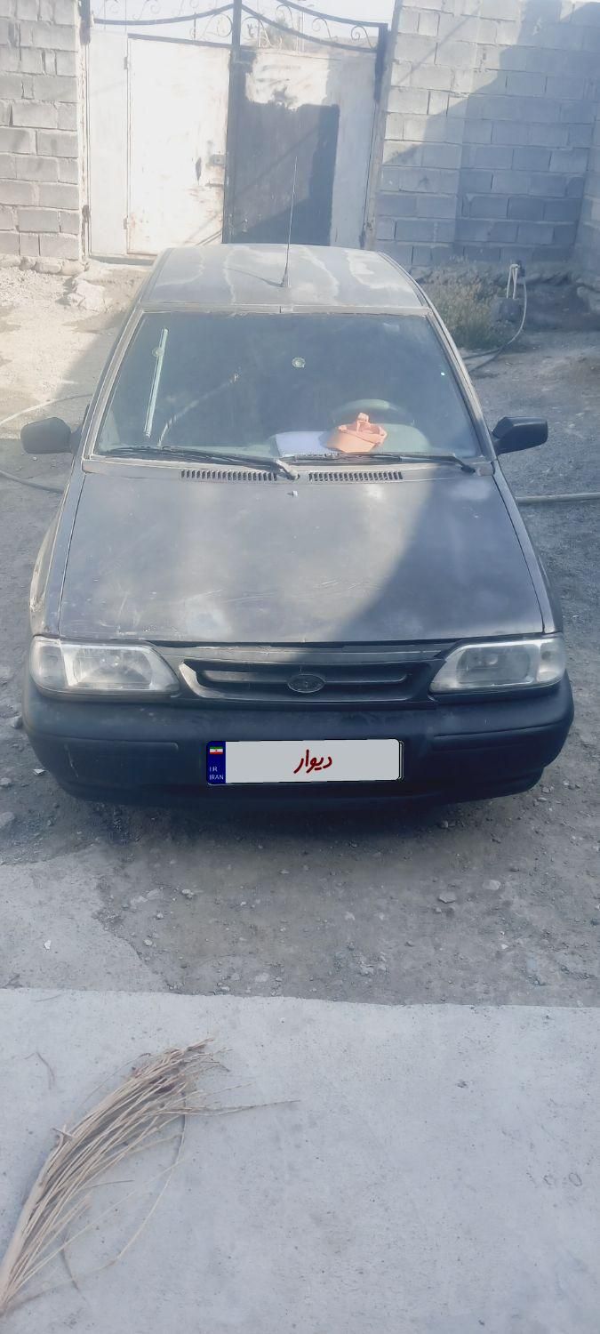 پراید 131 EX - 1391