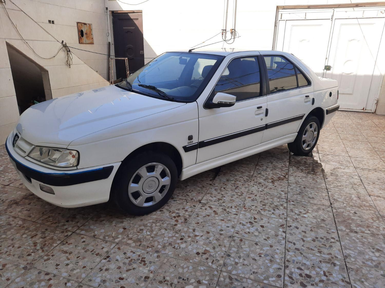 پژو پارس سال - 1400